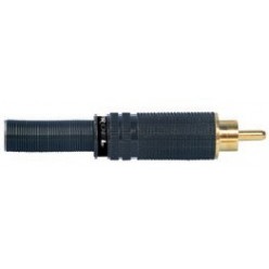 PROEL STAGE STUDIO200LU5 kabel audio 2x wtyk XLRf 3-pin - 2x wtyk RCA, dł. 5m